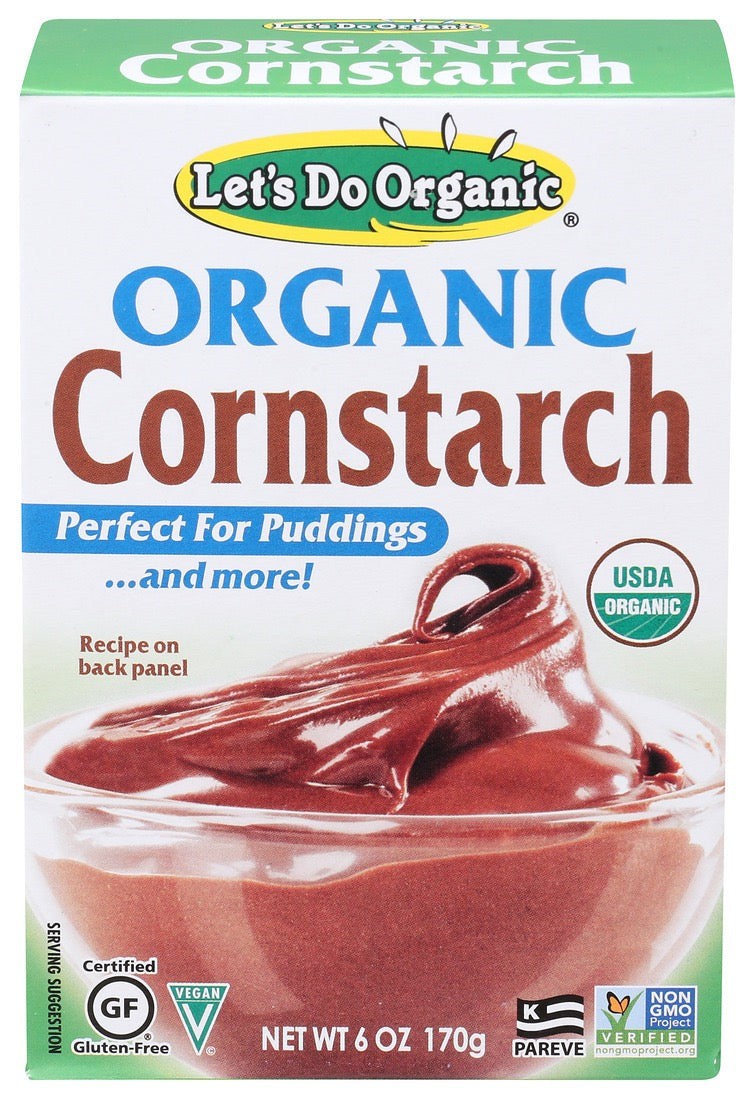 Let's Do Organic Cornstarch