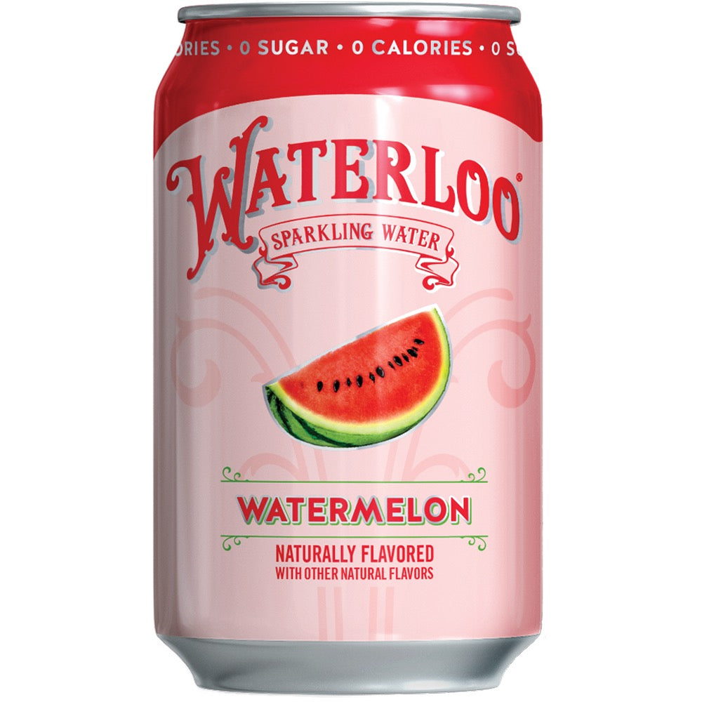 Waterloo Sparkling Watermelon