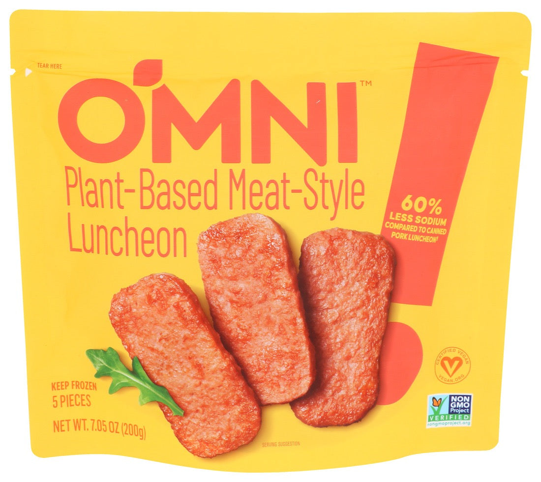 Omni - Pork Luncheon
