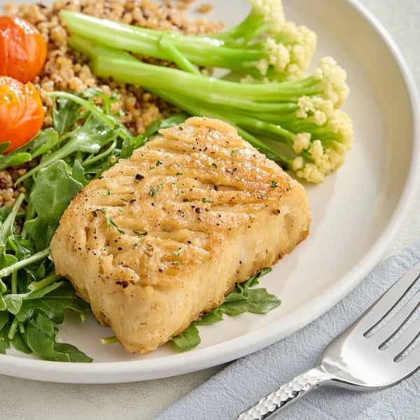 Oshi - White Fish Fillets - Plant Based - Single
