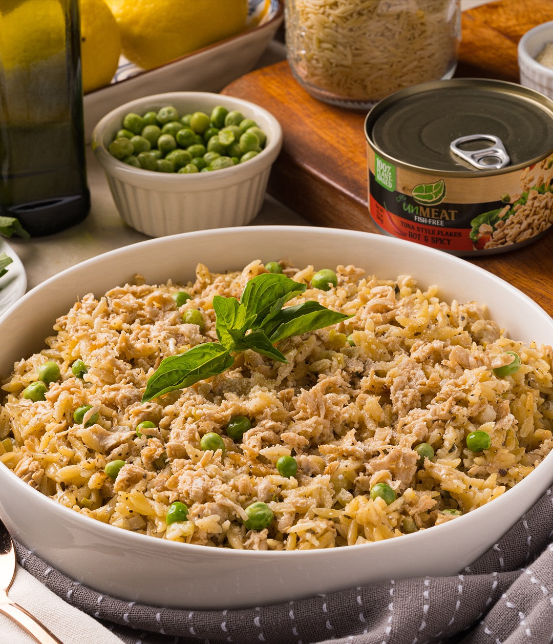 UnMeat - Hot & Spicy Tuna