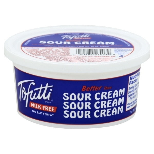 Tofutti Sour Cream