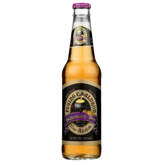 Virgil's - Flying Cauldron Butterscotch