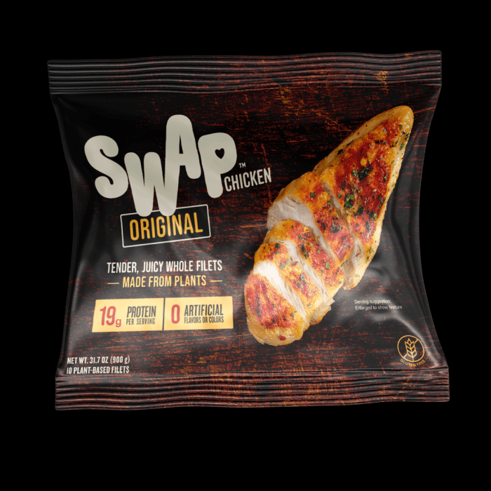 Swap Chicken Filets 2pk