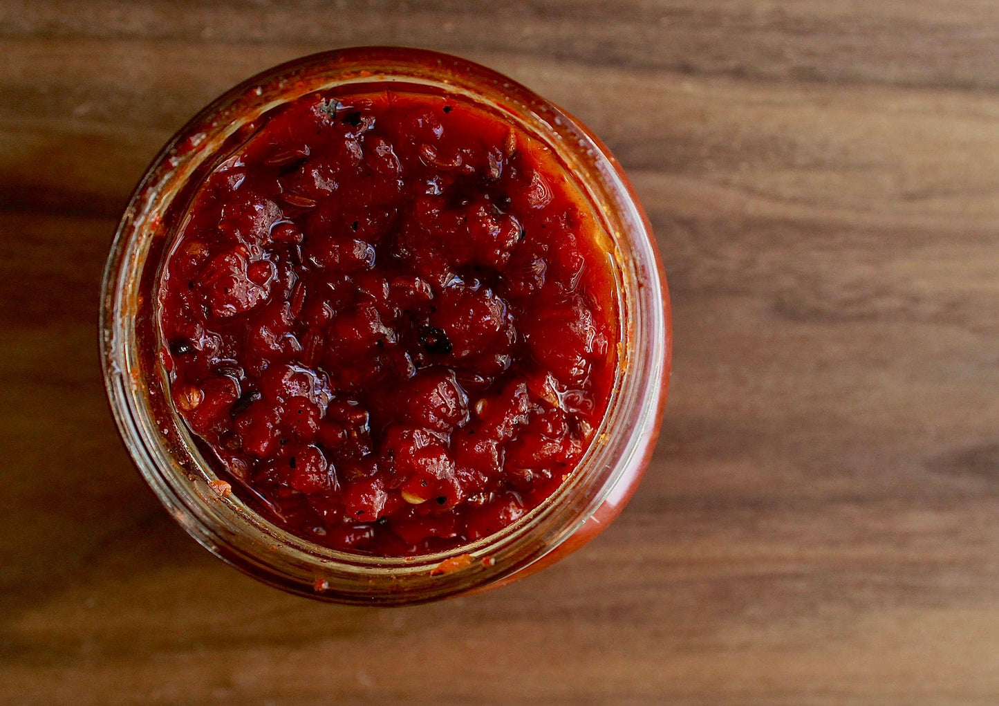 Mad Flavor - Chilli Crunch Jam