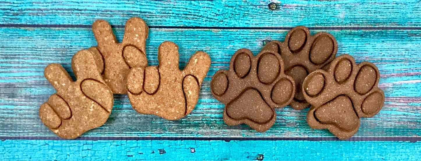 Durango Dog Co - CANINES & CARROTS Dog Treats /Singles