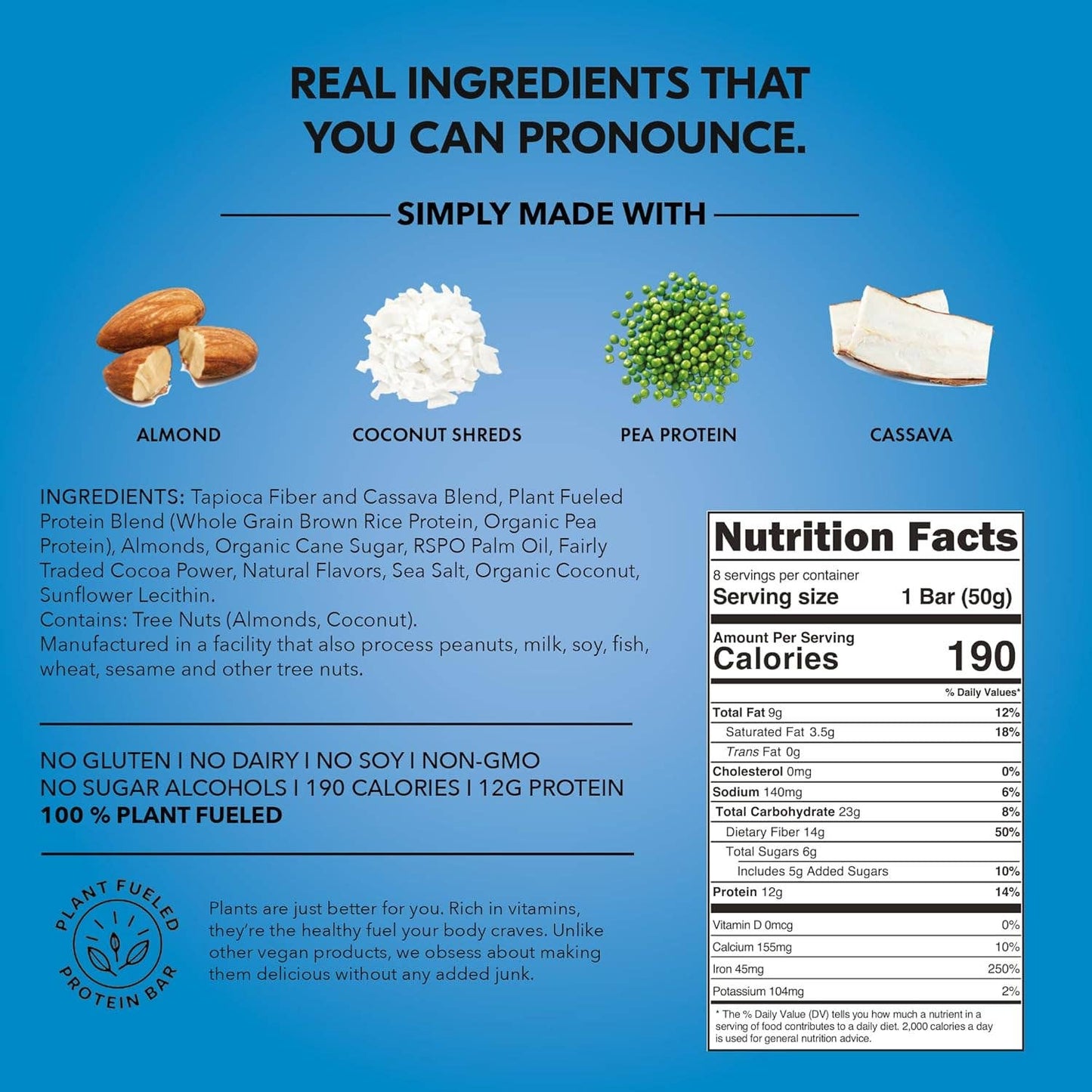 TRUBAR - Cocoa for Coconuts