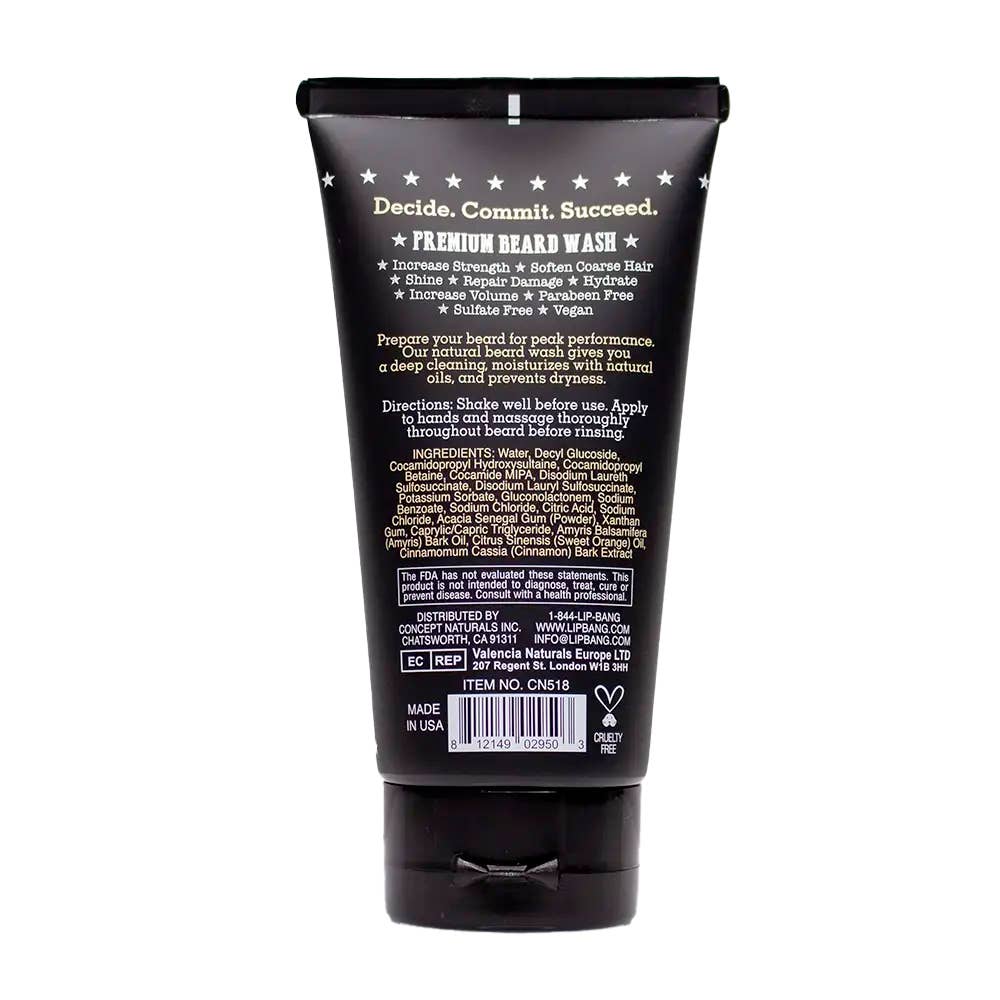 Doctor Lip Bang's - Vegan Beard Wash