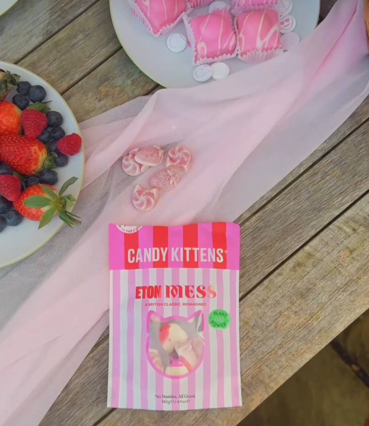 Belgium's Chocolate Source - Candy Kittens ETON MESS