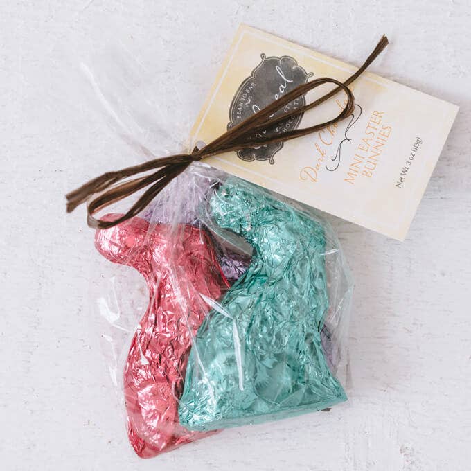 Ethereal Confections - Mini Easter Bunnies - Bag of 3 (each)