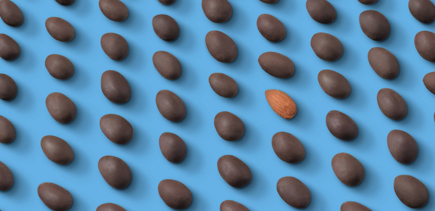 UNREAL - Dark Chocolate Covered Almonds