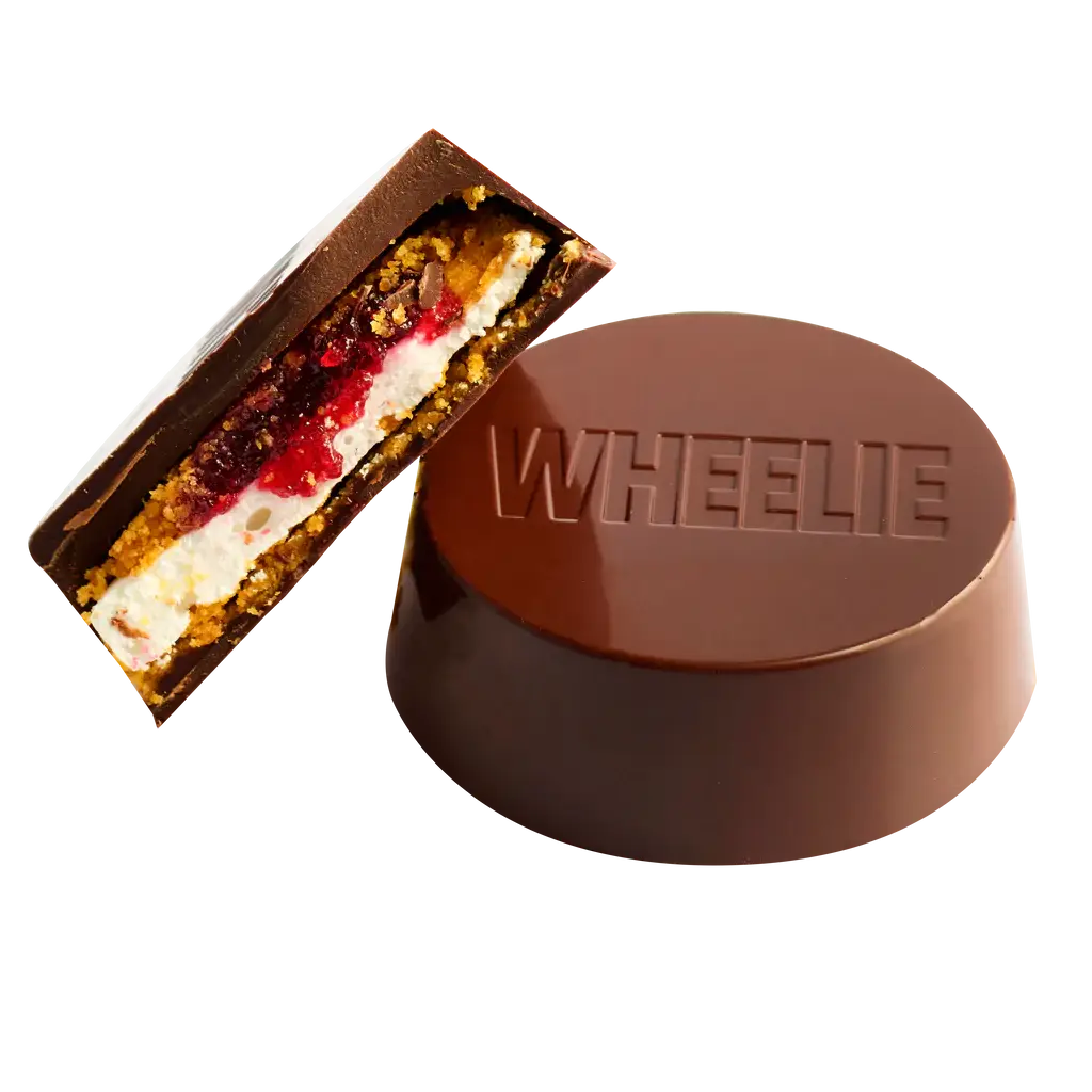 Vegan Chocolate Co - Wheelie