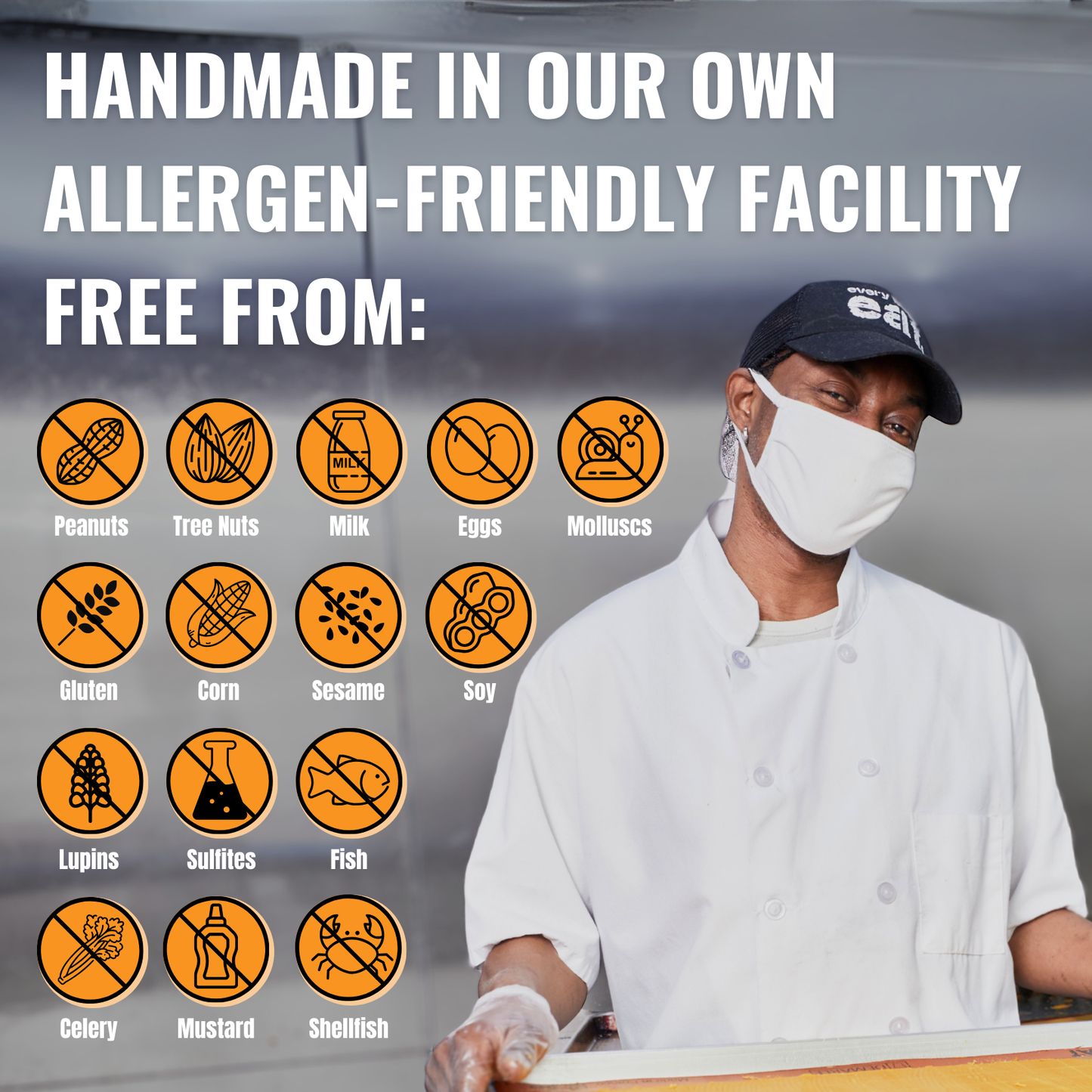 Every Body Eat® - Cheese-Less Snack Thins 4oz