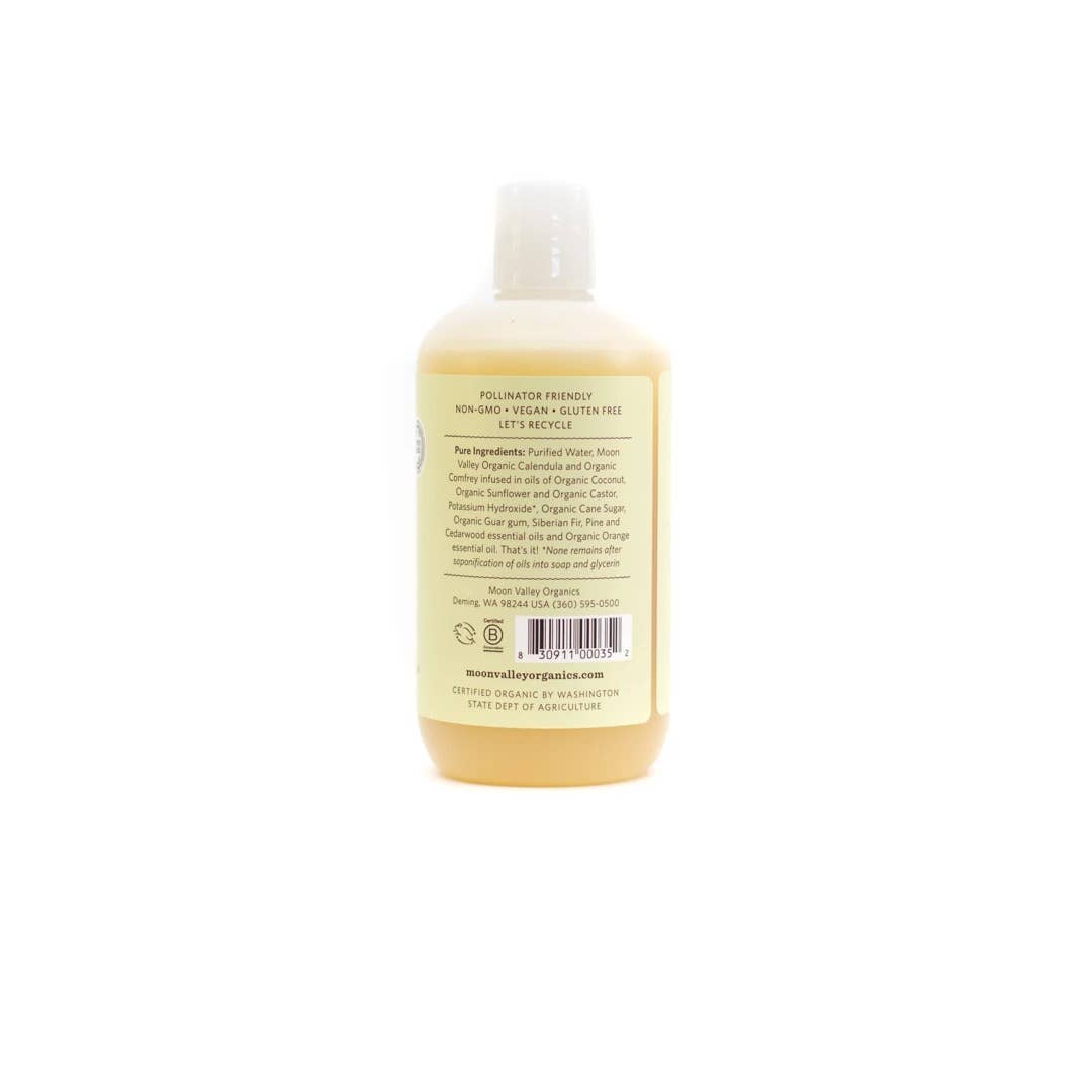 Moon Valley Organics - Siberian Fir Herbal Body Wash