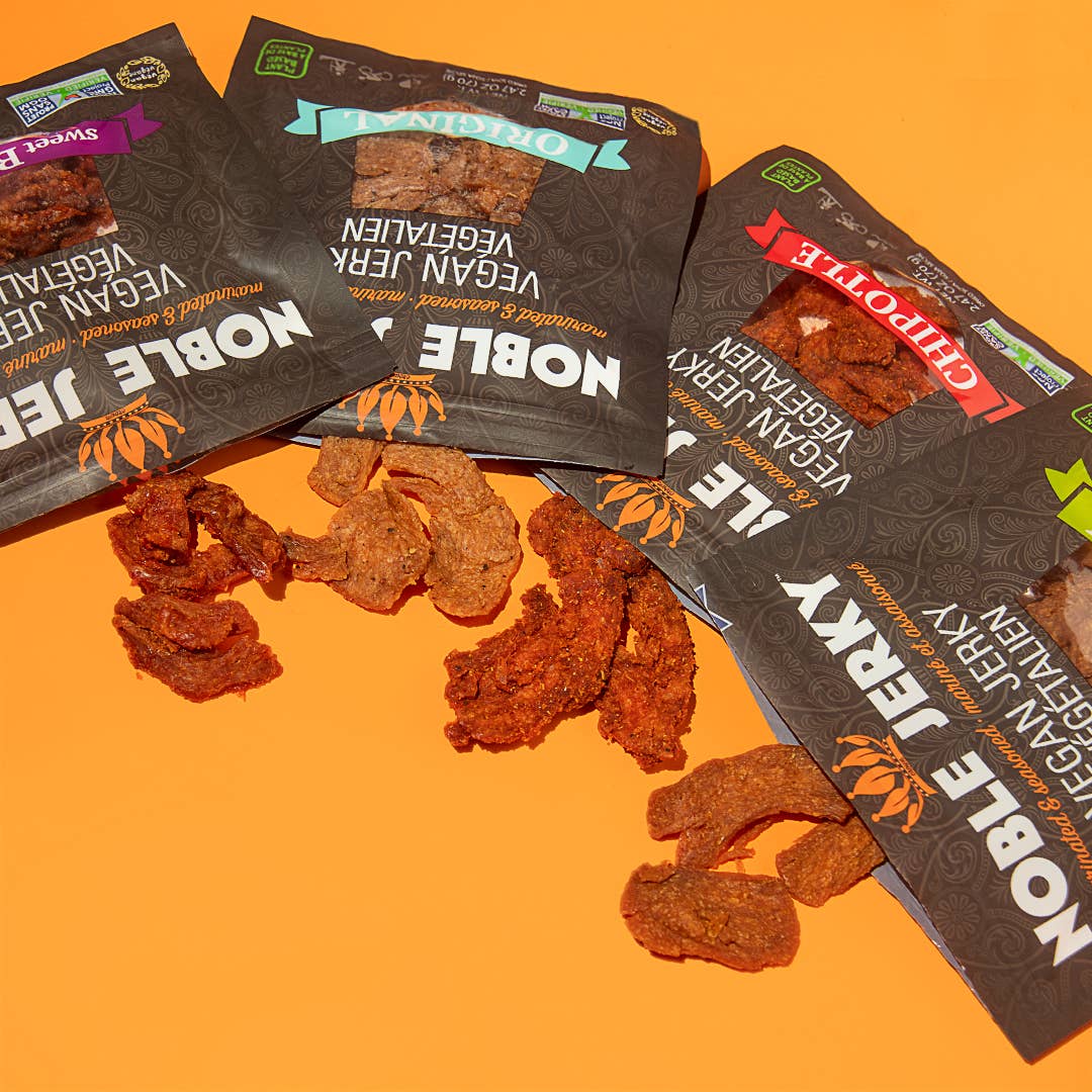 Noble Jerky Hickory