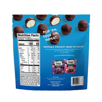 Daiya - Original Cheezecake Bites