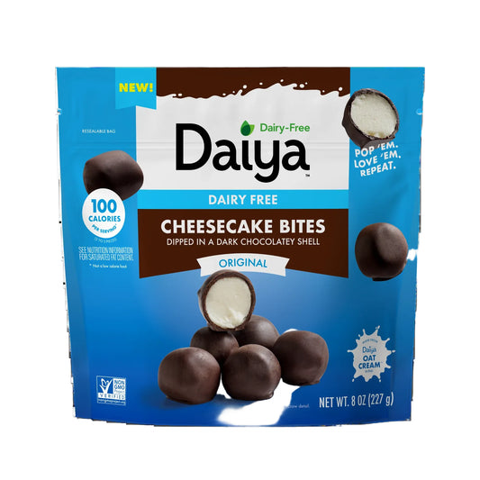 Daiya - Original Cheezecake Bites