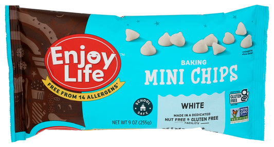 Enjoy Life White Mini Baking Chips