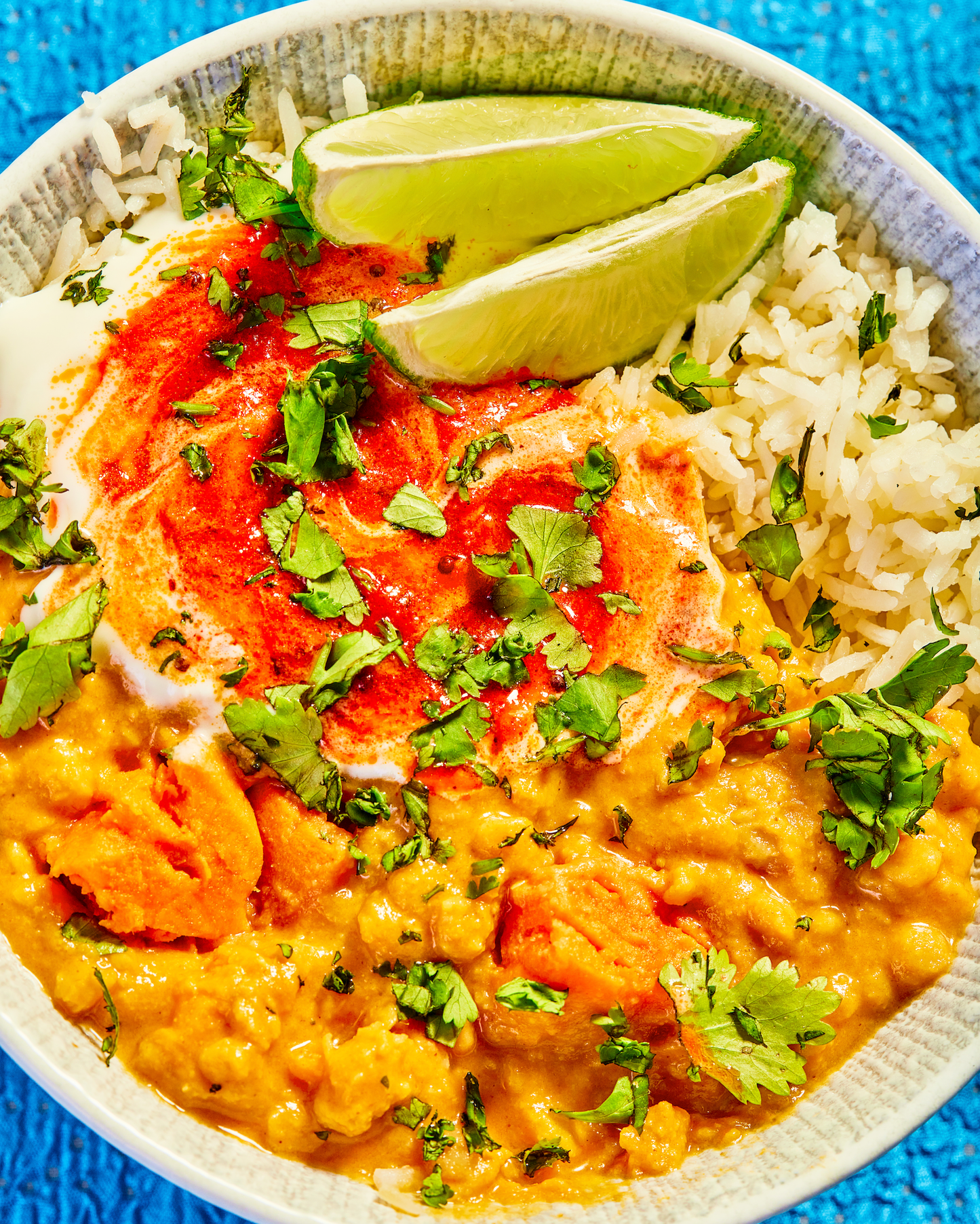 Brooklyn Delhi - Sweet Potato Coconut Dal