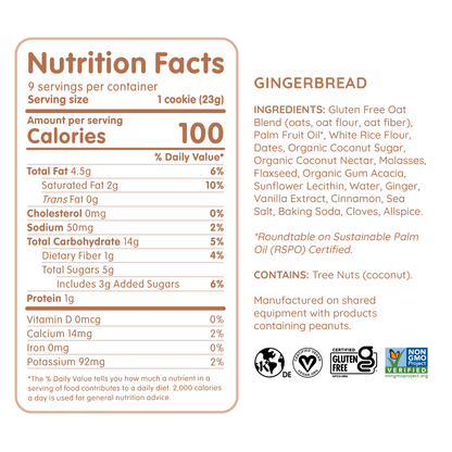 Maxine's Heavenly - Gingerbread