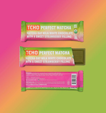 TCHO - Perfect Matcha Single