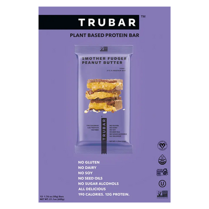 TRUBAR - Smother Fudger Peanut Butter