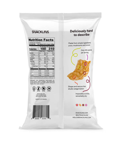 Snacklins - Teriyaki Snacklins 3 oz