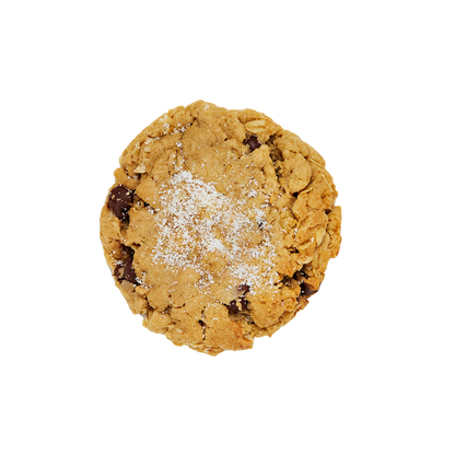 Baked by Sticky - Vegan Sweet & Salty Chocolate Chip Cookie Mix