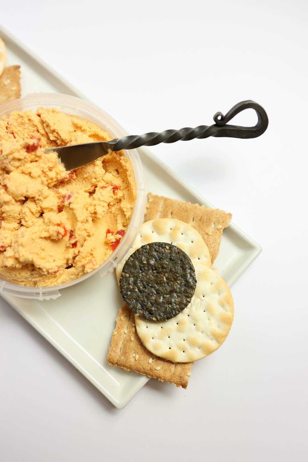 Darë Vegan Cheese - Smoked Pimento Plant-Based Dip