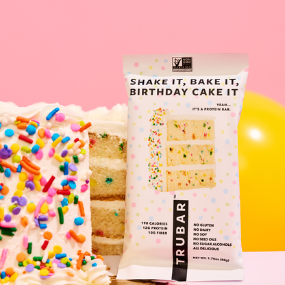 TRUBAR - 🍰🎈 NEW! Shake It, Bake It, Birthday Cake It