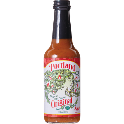 Portlandia Foods - Portlandia Organic Hot Sauce Original
