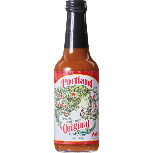 Portlandia Foods - Portlandia Organic Hot Sauce Original