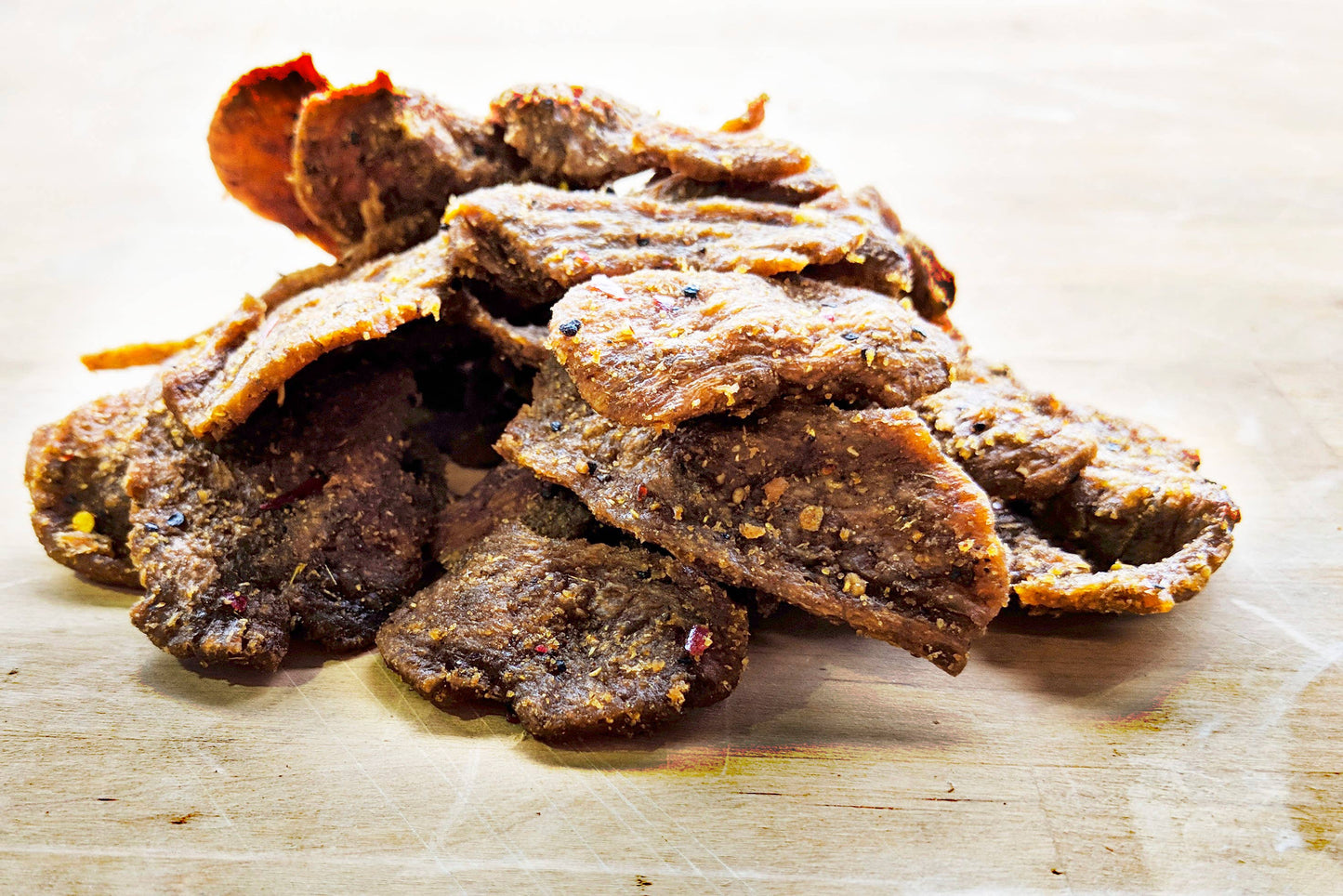 Noble Jerky Hickory