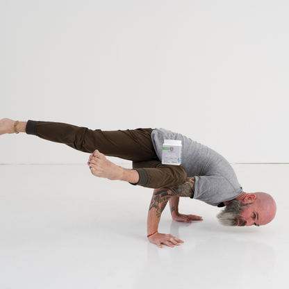 Sunwarrior - Unflavored Active Creatine Drink Powder - Vegan, 600 grams