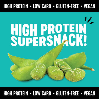 The Only Bean - Crunchy Roasted Edamame Ranch - 0.9oz