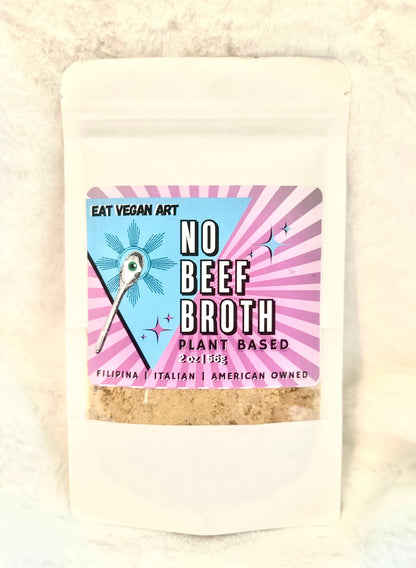 Eat Vegan Art - Vegan Beef Broth & Spice Blend