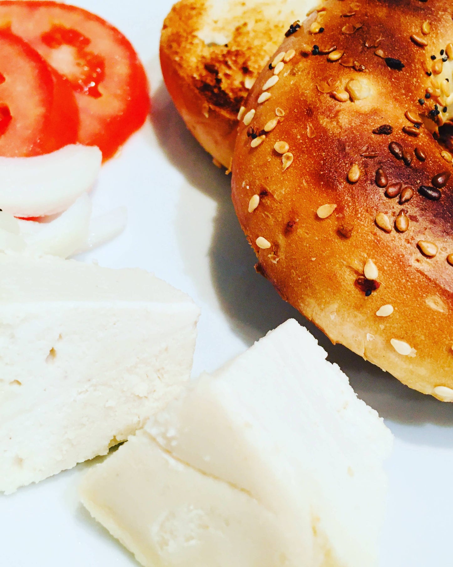 Classic Macadamia Nut "Brie"