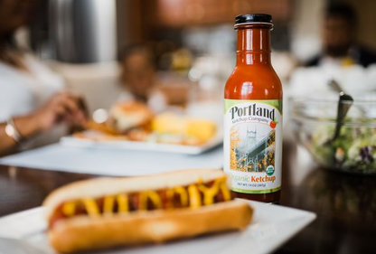 Portlandia Foods - Portland Organic Ketchup 14oz