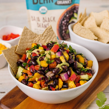 BeanVIVO Organics - Baja Black Beans
