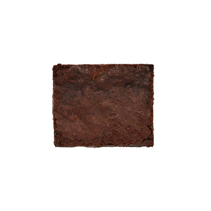 Baked by Sticky - Vegan Fudgetastic Brownie, Dairy & Peanut Free, Kosher