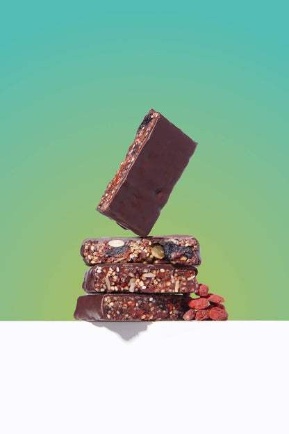 The Better Bar - 70% Organic Dark Chocolate Dipped Better Bar