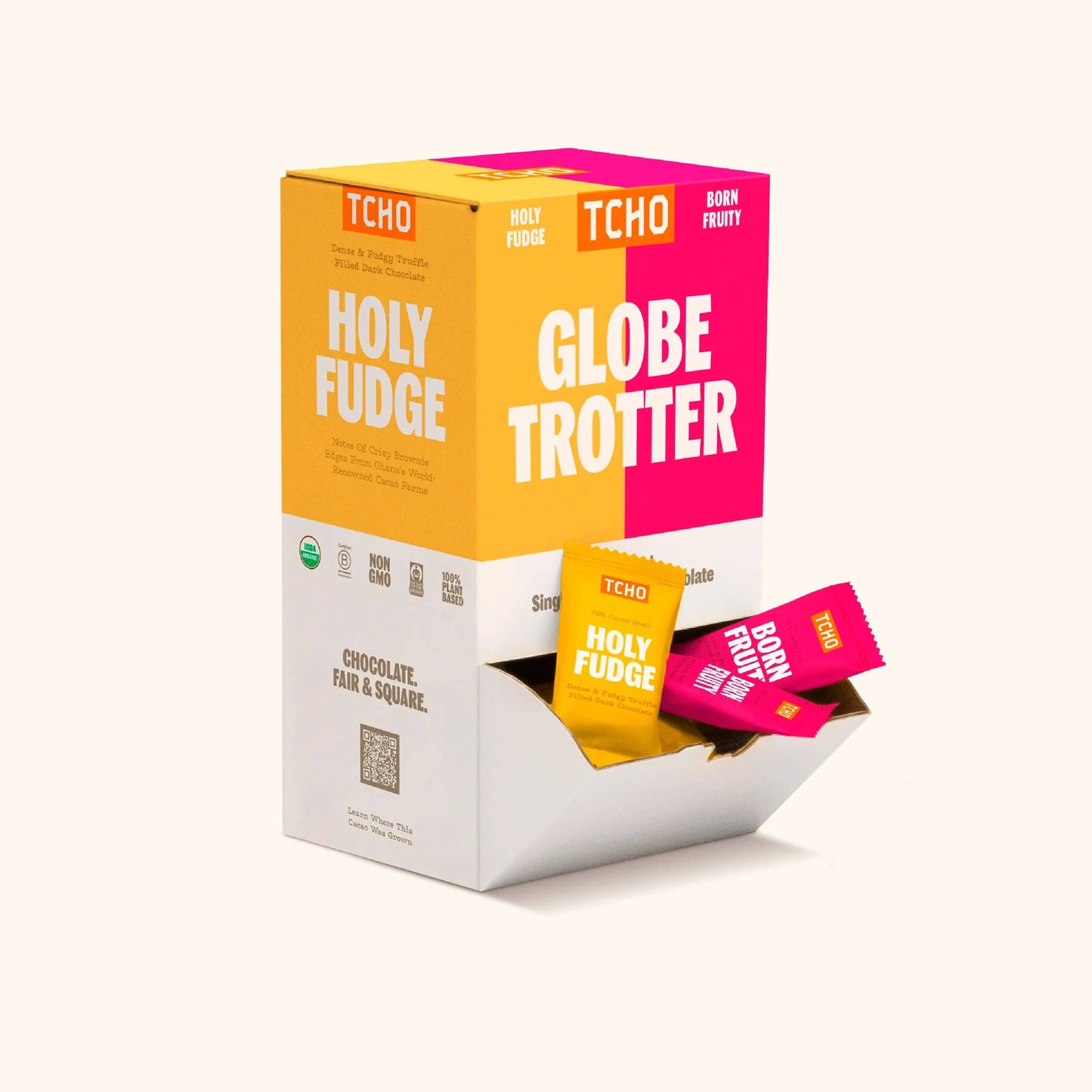TCHO Holy Fudge Mini