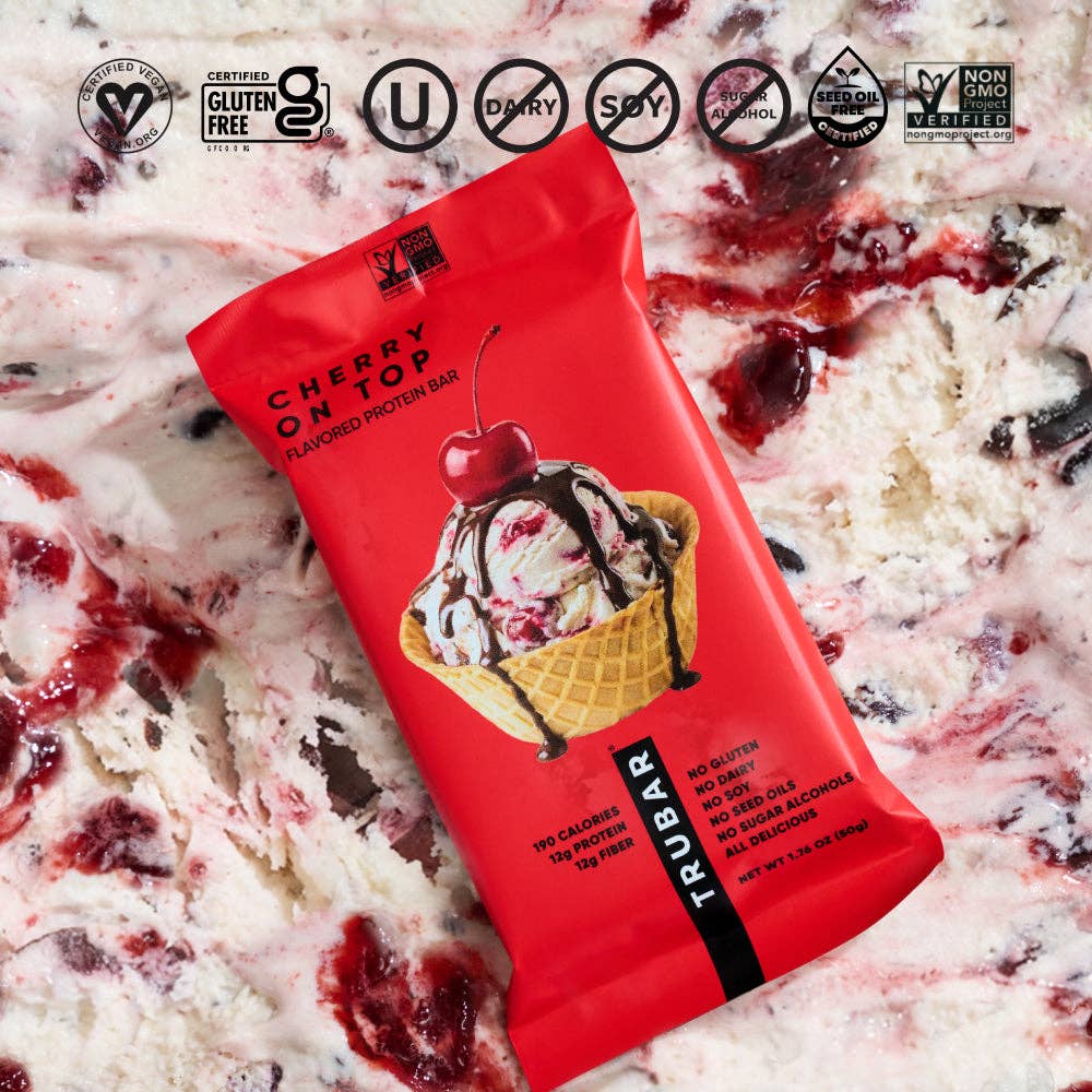 TRUBAR - NEW! Cherry On Top