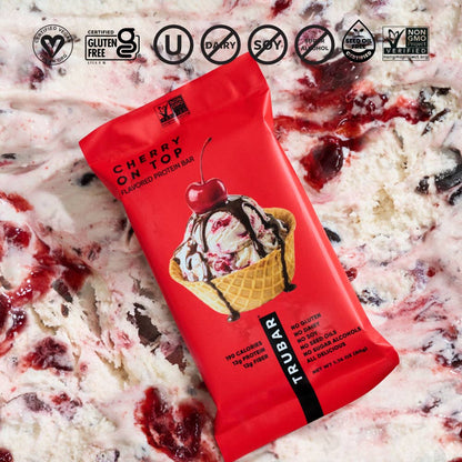 TRUBAR - NEW! Cherry On Top