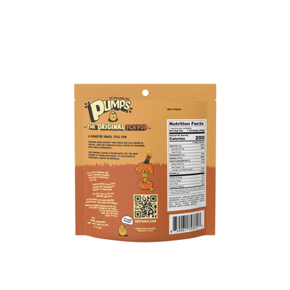 Louisville Brands - Pumps Toasted Pumpkin Seeds  - The Original Flavor