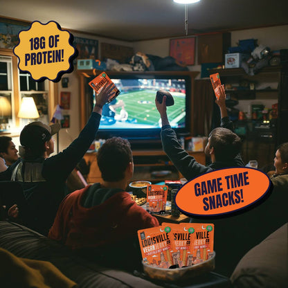 Louisville Vegan Jerky Co. - Buffalo Hot Wing Jerky