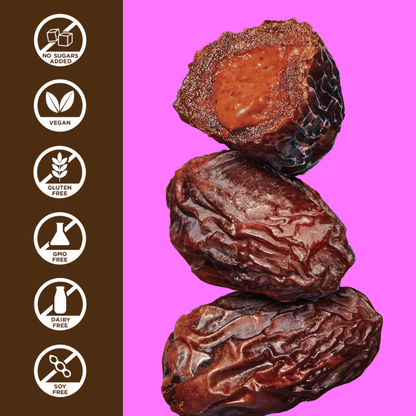 realsy - PB&J Dates | Individually Wrapped