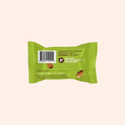 realsy - Almond Butter Dates | Individually Wrapped