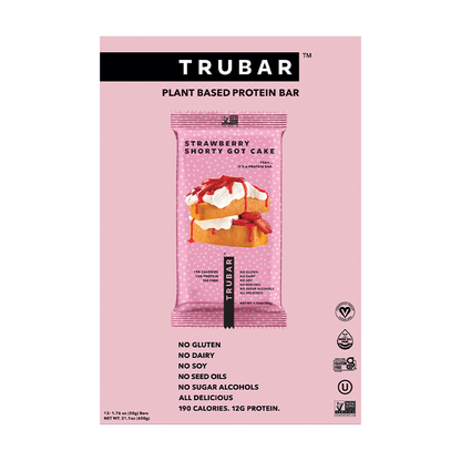 TRUBAR - Strawberry Shorty Got Cake