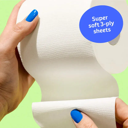 Who Gives a Crap - 100% Bamboo Toilet Paper - Single